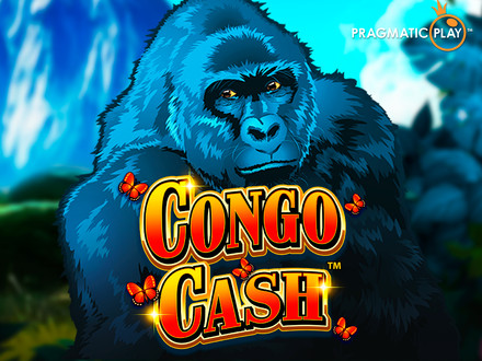 Congo Cash slot